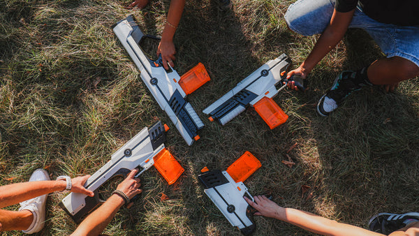 Gel Blasters
