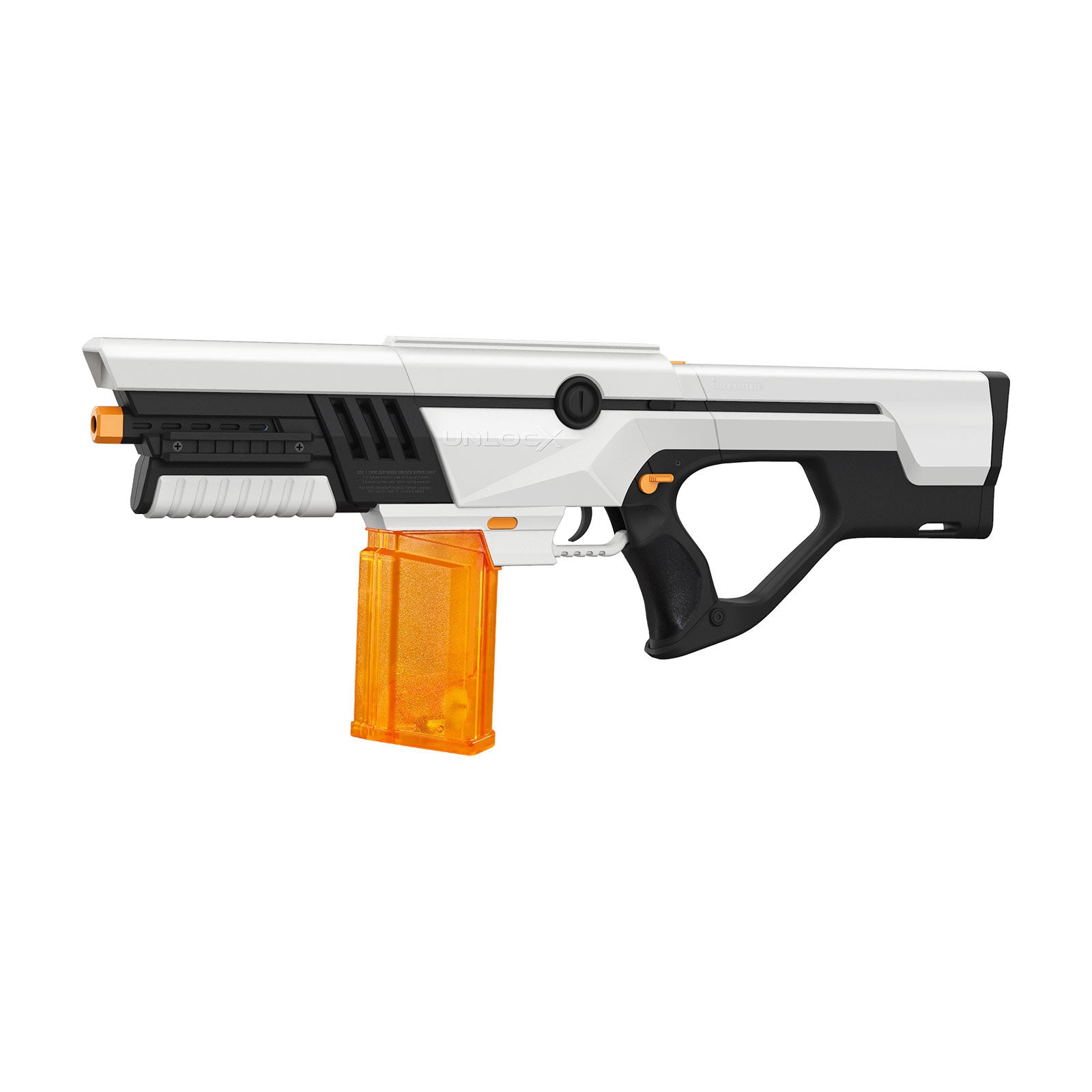 World's First 4-in-1 Gel Blaster | UnlocX Gel Ball Blaster
