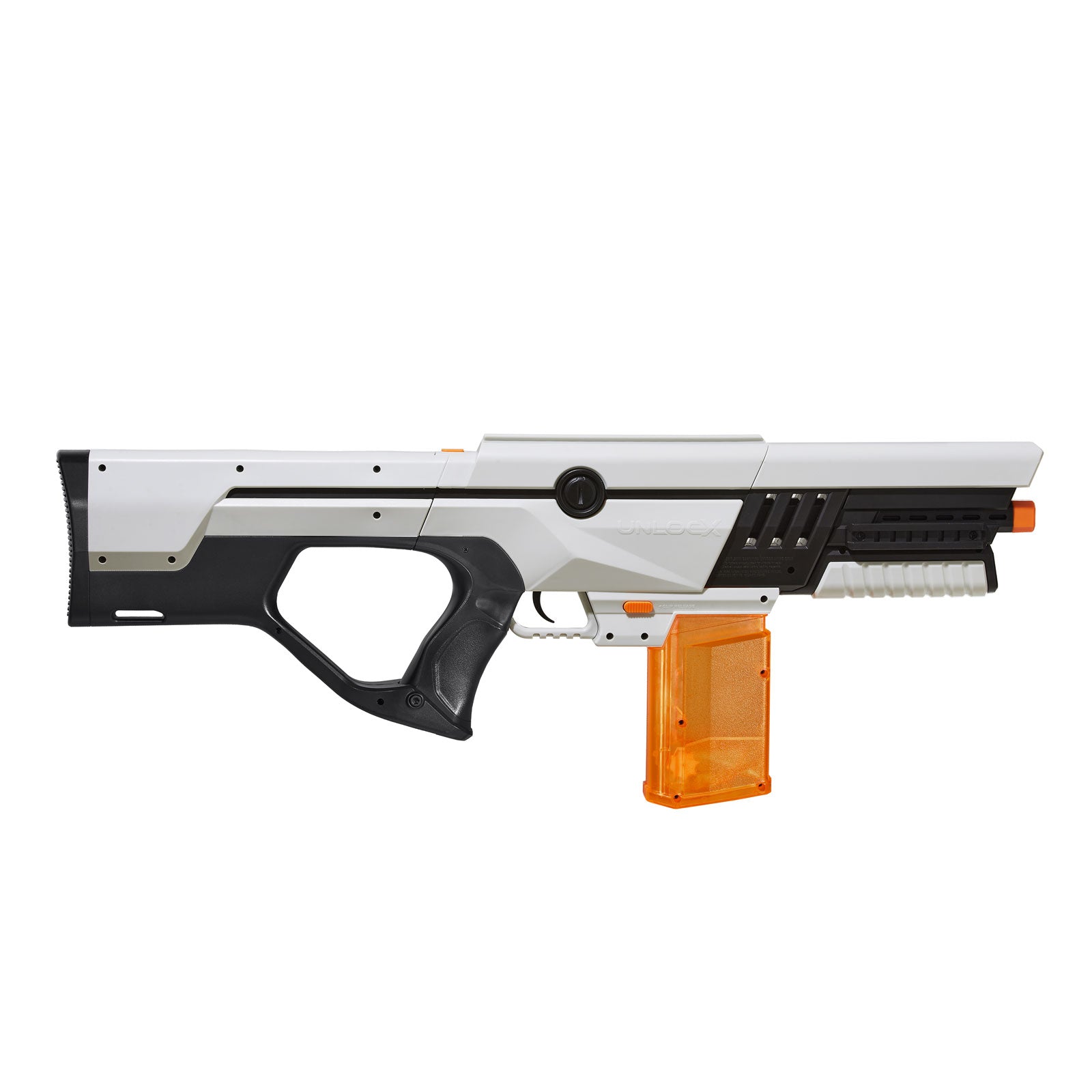 UnlocX Gel Ball Blaster | World's First 4-in-1 Orbeez Gun
